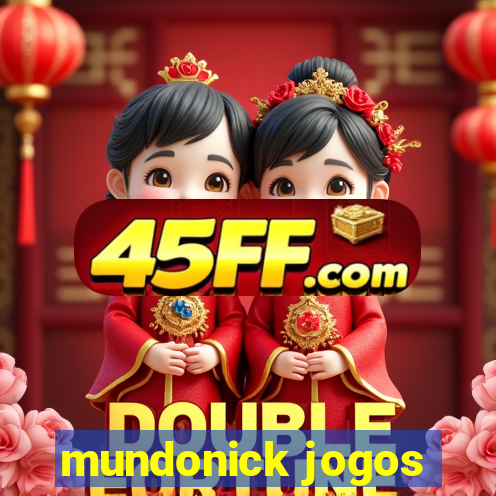 mundonick jogos